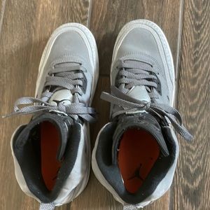 Jordan’s size 7